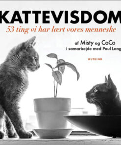 shop Kattevisdom - 53 ting vi har lært vores menneske - Hæftet af  - online shopping tilbud rabat hos shoppetur.dk