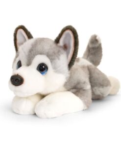 shop Keel Toys bamse - Cuddle Husky af Keel Toys - online shopping tilbud rabat hos shoppetur.dk