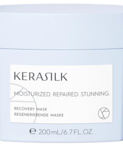 shop Kerasilk Recovery Mask 200 ml af Kerasilk - online shopping tilbud rabat hos shoppetur.dk