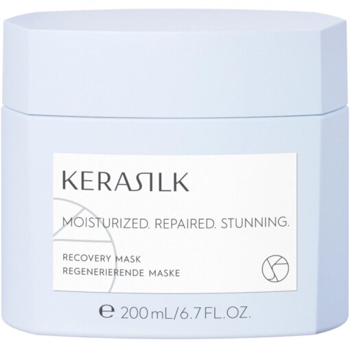 shop Kerasilk Recovery Mask 200 ml af Kerasilk - online shopping tilbud rabat hos shoppetur.dk