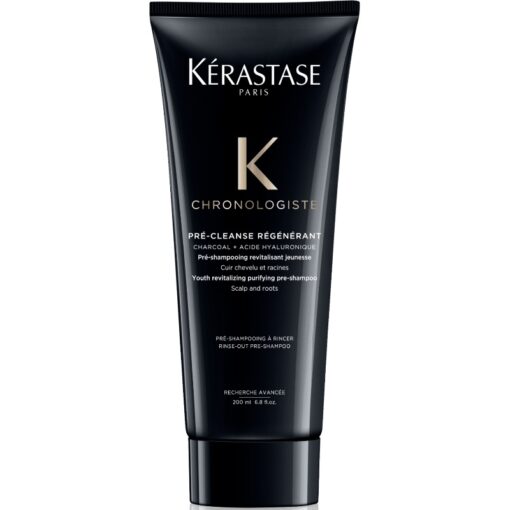 shop Kerastase Chronologiste Pre-Cleanse Regenerant Shampoo 200 ml af Kerastase - online shopping tilbud rabat hos shoppetur.dk