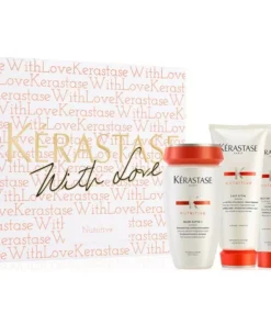 shop Kerastase Coffret Nutritive Fondant Holidays (Limited Edition) af Kerastase - online shopping tilbud rabat hos shoppetur.dk