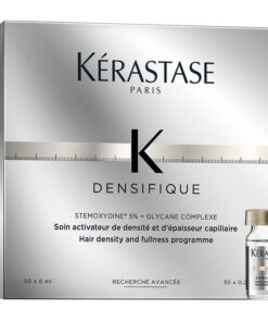 shop Kerastase Densifique Density Cure Femme Treatment 30 x 6 ml af Kerastase - online shopping tilbud rabat hos shoppetur.dk