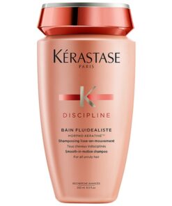 shop Kerastase Discipline Bain Fluidealiste Shampoo 250 ml af Kerastase - online shopping tilbud rabat hos shoppetur.dk