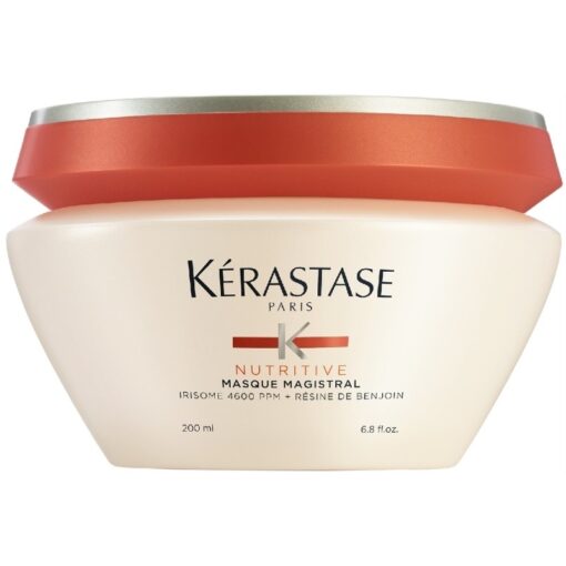 shop Kerastase Nutritive Masque Magistral Hair Mask 200 ml af Kerastase - online shopping tilbud rabat hos shoppetur.dk