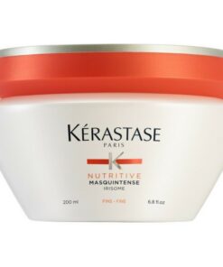 shop Kerastase Nutritive Masquintense Hair Mask 200 ml - Fine Hair af Kerastase - online shopping tilbud rabat hos shoppetur.dk