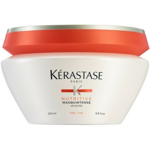 shop Kerastase Nutritive Masquintense Hair Mask 200 ml - Fine Hair af Kerastase - online shopping tilbud rabat hos shoppetur.dk