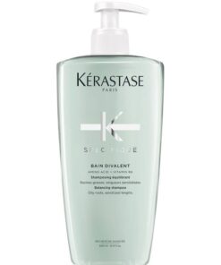 shop Kerastase Specifique Bain Divalent Balancing Shampoo 500 ml af Kerastase - online shopping tilbud rabat hos shoppetur.dk