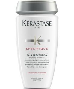 shop Kerastase Specifique Bain Prevention Shampoo 250 ml af Kerastase - online shopping tilbud rabat hos shoppetur.dk