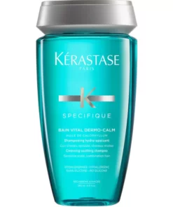 shop Kerastase Specifique Bain Vital Dermo-Calm Shampoo 250 ml af Kerastase - online shopping tilbud rabat hos shoppetur.dk
