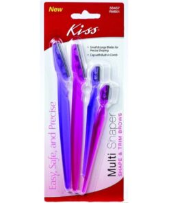 shop Kiss Brow Multi Shaper 4 Pieces af Kiss - online shopping tilbud rabat hos shoppetur.dk