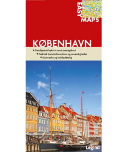 shop København - Easy Maps - Kort af  - online shopping tilbud rabat hos shoppetur.dk