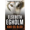 shop Kød og blod - Dicte Svendsen 8 - Paperback af  - online shopping tilbud rabat hos shoppetur.dk