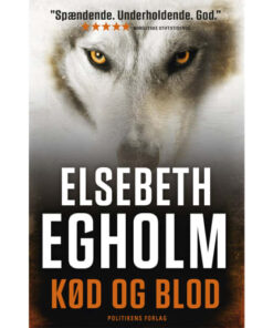 shop Kød og blod - Dicte Svendsen 8 - Paperback af  - online shopping tilbud rabat hos shoppetur.dk