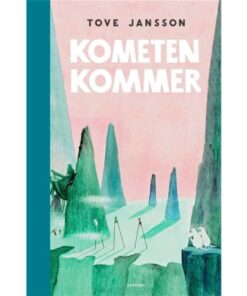 shop Kometen kommer - Indbundet af  - online shopping tilbud rabat hos shoppetur.dk