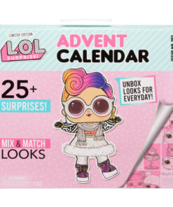 shop L.O.L. Surprise! julekalender af L.O.L. - online shopping tilbud rabat hos shoppetur.dk