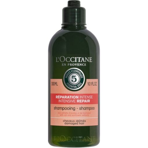 shop L'Occitane Intensive Repair Shampoo 300 ml af LOccitane - online shopping tilbud rabat hos shoppetur.dk