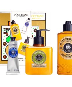 shop L'Occitane Shea Body Care Gift Set (Limited Edition) af LOccitane - online shopping tilbud rabat hos shoppetur.dk