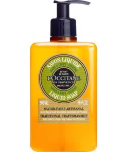 shop L'Occitane Shea Hand & Body Liquid Soap 500 ml - Verbena af LOccitane - online shopping tilbud rabat hos shoppetur.dk