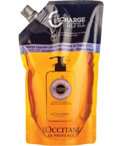 shop L'Occitane Shea Hand & Body Liquid Soap Refill 500 ml - Lavender af LOccitane - online shopping tilbud rabat hos shoppetur.dk