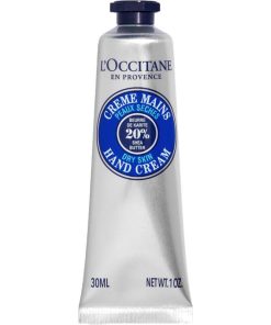 shop L'Occitane Shea Hand Cream 30 ml - Dry Skin af LOccitane - online shopping tilbud rabat hos shoppetur.dk