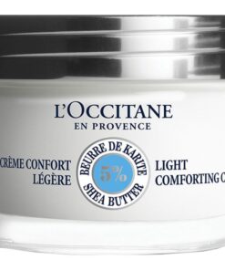shop L'Occitane Shea Light Comforting Cream 50 ml af LOccitane - online shopping tilbud rabat hos shoppetur.dk