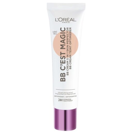 shop L'Oreal Paris BB C'Est Magic Cream 30 ml - Light af LOreal Paris - online shopping tilbud rabat hos shoppetur.dk