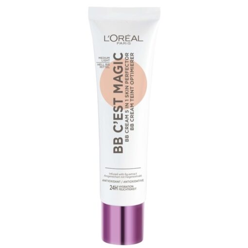 shop L'Oreal Paris BB C'Est Magic Cream 30 ml - Medium Light af LOreal Paris - online shopping tilbud rabat hos shoppetur.dk