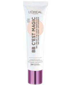 shop L'Oreal Paris BB C'Est Magic Cream 30 ml - Very Light af LOreal Paris - online shopping tilbud rabat hos shoppetur.dk