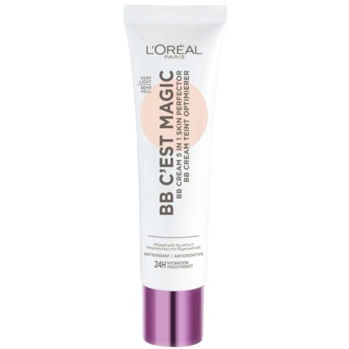 shop L'Oreal Paris BB C'Est Magic Cream 30 ml - Very Light af LOreal Paris - online shopping tilbud rabat hos shoppetur.dk