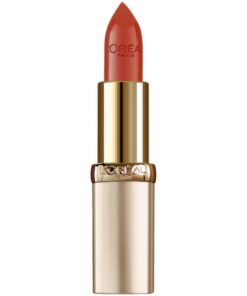 shop L'Oreal Paris Cosmetics Color Riche Lipstick - 630 Beige A Nu (U) af LOreal Paris - online shopping tilbud rabat hos shoppetur.dk