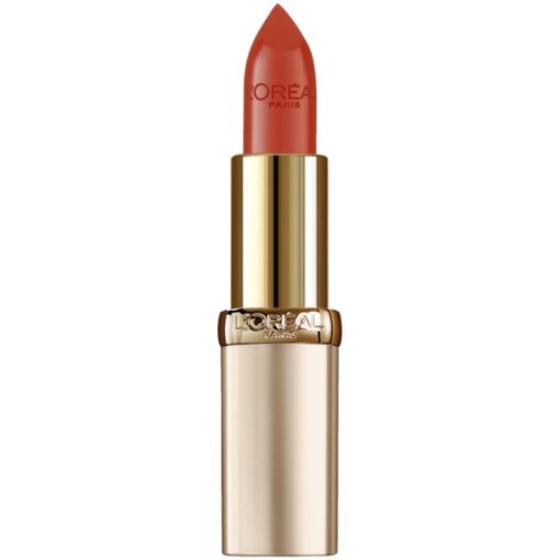 shop L'Oreal Paris Cosmetics Color Riche Lipstick - 630 Beige A Nu (U) af LOreal Paris - online shopping tilbud rabat hos shoppetur.dk