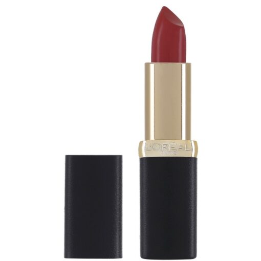 shop L'Oreal Paris Cosmetics Color Riche Matte Lipstick - 347 Haute Rouge af LOreal Paris - online shopping tilbud rabat hos shoppetur.dk