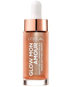 shop L'Oreal Paris Cosmetics Glow Mon Amour 15 ml - 02 Loving Peach af LOreal Paris - online shopping tilbud rabat hos shoppetur.dk