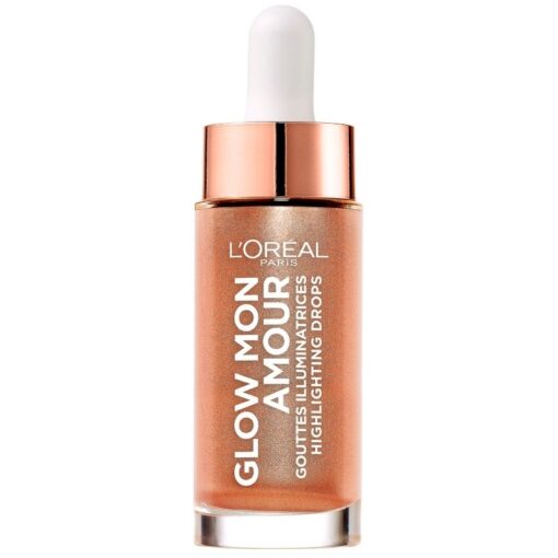 shop L'Oreal Paris Cosmetics Glow Mon Amour 15 ml - 02 Loving Peach af LOreal Paris - online shopping tilbud rabat hos shoppetur.dk