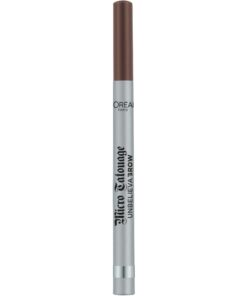 shop L'Oreal Paris Cosmetics Infaillible Brows 48H Micro Tatouage Ink Pen 1 gr. - 3.0 Brunette af LOreal Paris - online shopping tilbud rabat hos shoppetur.dk