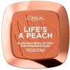 shop L'Oreal Paris Cosmetics LifeÂ´s A Peach 9 gr. - 01 Peach Addict af LOreal Paris - online shopping tilbud rabat hos shoppetur.dk