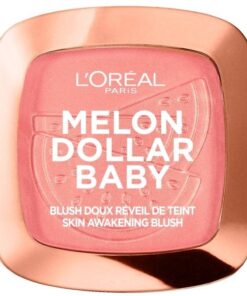 shop L'Oreal Paris Cosmetics Melon Dollar Baby 9 gr. - 03 Watermelon Addict af LOreal Paris - online shopping tilbud rabat hos shoppetur.dk