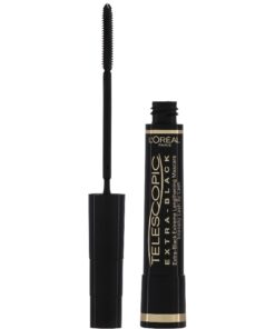 shop L'Oreal Paris Cosmetics Telescopic Mascara 8 ml - Extra Black af LOreal Paris - online shopping tilbud rabat hos shoppetur.dk