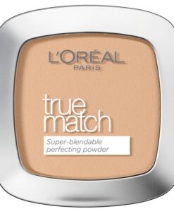 shop L'Oreal Paris Cosmetics True Match Powder - 5.D/5.W Golden Sand af LOreal Paris - online shopping tilbud rabat hos shoppetur.dk