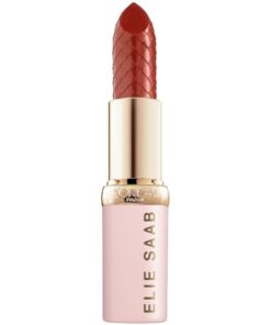 shop L'Oreal Paris Elie Saab Color Riche Satin Lipstick - 03 Rose Bang (Limited Edition) (U) af LOreal Paris - online shopping tilbud rabat hos shoppetur.dk
