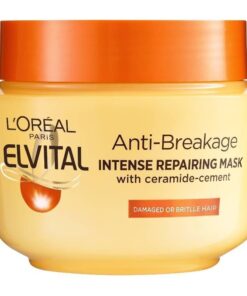 shop L'Oreal Paris Elvital Anti-Breakage Mask 300 ml af LOreal Paris - online shopping tilbud rabat hos shoppetur.dk
