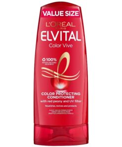 shop L'Oreal Paris Elvital Color Vive Conditioner 300 ml af LOreal Paris - online shopping tilbud rabat hos shoppetur.dk