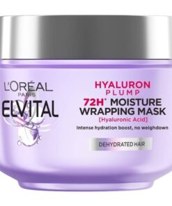 shop L'Oreal Paris Elvital Hyaluron Plump Mask 300 ml af LOreal Paris - online shopping tilbud rabat hos shoppetur.dk