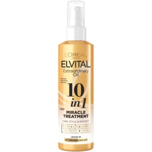 shop L'Oreal Paris Extraordinary Oil 10IN1 - 150 ml af LOreal Paris - online shopping tilbud rabat hos shoppetur.dk