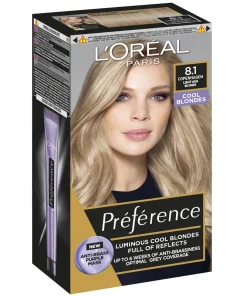 shop L'Oreal Paris Preference - 8.1 Copenhagen af LOreal Paris - online shopping tilbud rabat hos shoppetur.dk