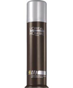 shop L'Oreal Pro Homme Matt Sculpting Pomade 80 ml af LOreal Professionnel - online shopping tilbud rabat hos shoppetur.dk