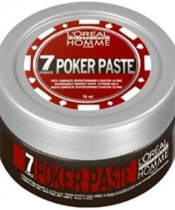 shop L'Oreal Pro Homme Poker Paste 75 ml af LOreal Professionnel - online shopping tilbud rabat hos shoppetur.dk
