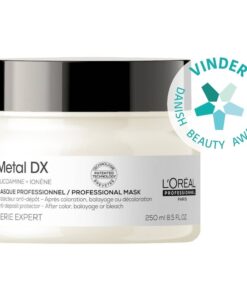 shop L'Oreal Pro Serie Expert Metal DX Masque 250 ml af LOreal Professionnel - online shopping tilbud rabat hos shoppetur.dk