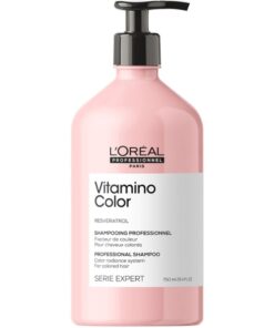 shop L'Oreal Pro Serie Expert Vitamino Color Shampoo 750 ml (U) af LOreal Professionnel - online shopping tilbud rabat hos shoppetur.dk